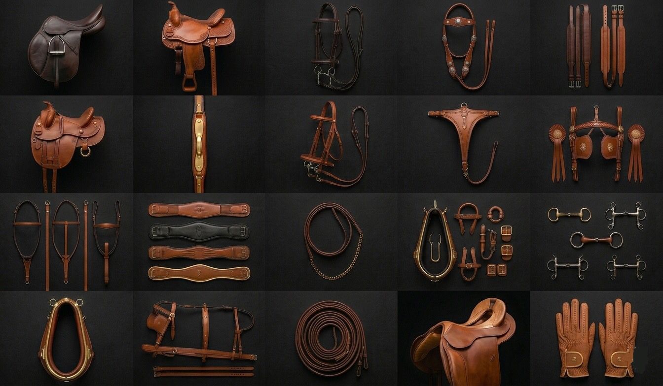 Saddery & Harness